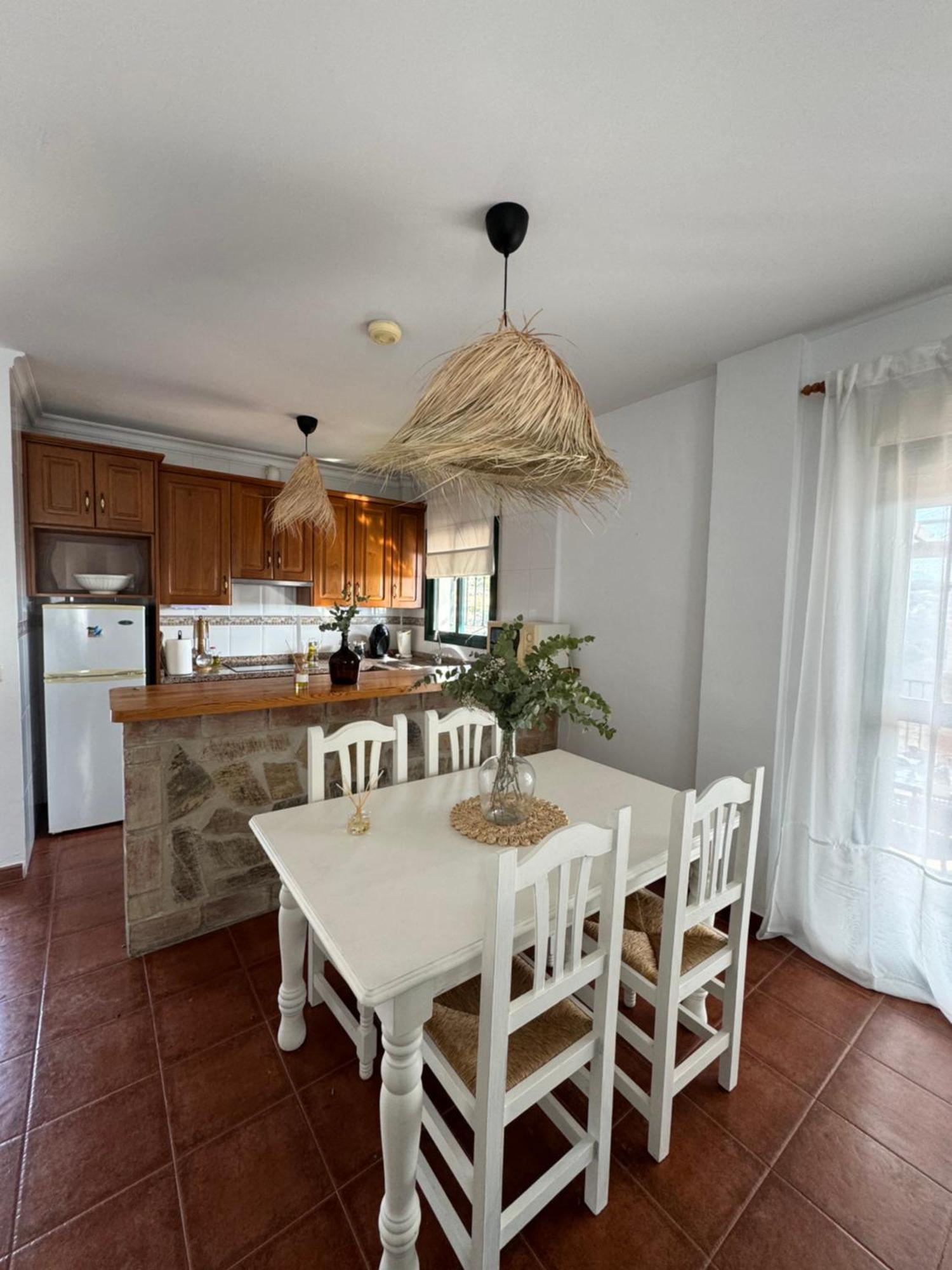 Villa En Frigiliana Con Piscina, Jacuzzi Y Espectaculares Vistas Exterior foto